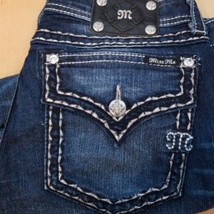 Miss Me jeans